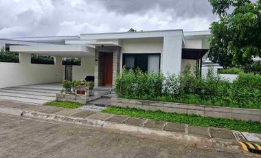 Two (2) Bedroom Bungalow House FOR RENT inside Clark Freeport Zone Pampanga.