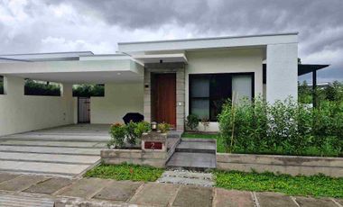 Two (2) Bedroom Bungalow House FOR RENT inside Clark Freeport Zone Pampanga.