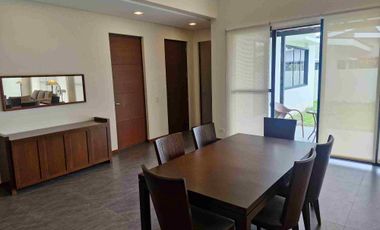 Spacious Fully Furnished 3-Bedroom Bungalow House for Rent in Clark Freeport Zone, Pampanga.