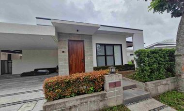 Spacious Fully Furnished 3-Bedroom Bungalow House for Rent in Clark Freeport Zone, Pampanga.