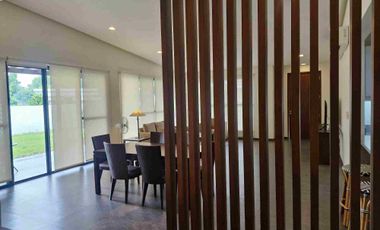 Spacious Fully Furnished 3-Bedroom Bungalow House for Rent in Clark Freeport Zone, Pampanga.