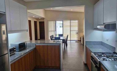 Spacious Fully Furnished 3-Bedroom Bungalow House for Rent in Clark Freeport Zone, Pampanga.