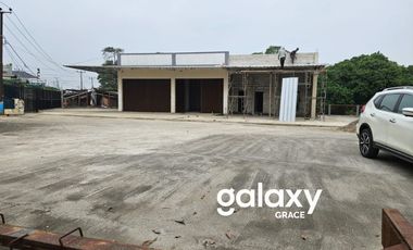 DIJUAL TANAH BONUS BANGUNAN DEKAT TOL DI RAYA SERANG CIBADAK CIPUKA BANTEN