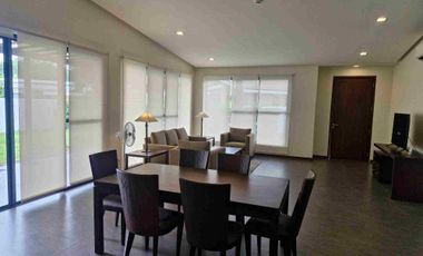 3-Bedroom Bungalow House for Rent in Clark Freeport Zone, Pampanga.