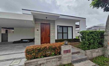 3-Bedroom Bungalow House for Rent in Clark Freeport Zone, Pampanga.