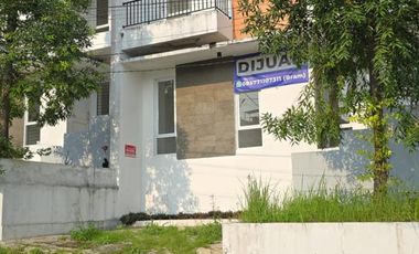 Dijual Rumah Luas Cipageran Asri Cluster Edelweis 