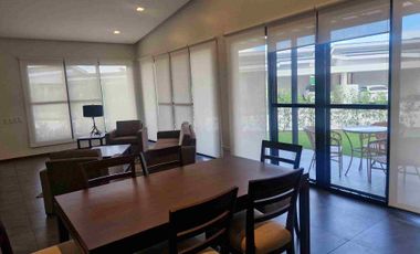 Spacious Fully Furnished 3-Bedroom Bungalow House for Rent in Clark Freeport Zone, Pampanga.