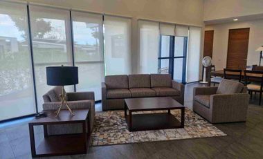 Spacious Fully Furnished 3-Bedroom Bungalow House for Rent in Clark Freeport Zone, Pampanga.