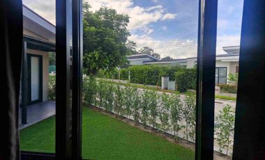 Spacious Fully Furnished 3-Bedroom Bungalow House for Rent in Clark Freeport Zone, Pampanga.