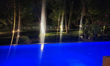 Spacious Fully Furnished 3-Bedroom Bungalow House for Rent in Clark Freeport Zone, Pampanga.