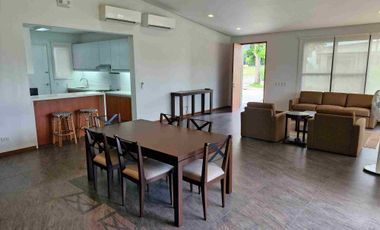 Spacious Fully Furnished 3-Bedroom Bungalow House for Rent in Clark Freeport Zone, Pampanga.