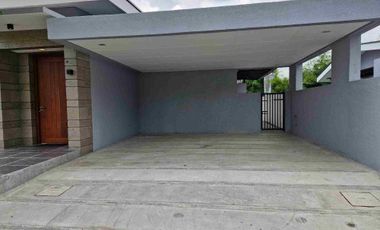 Spacious Fully Furnished 3-Bedroom Bungalow House for Rent in Clark Freeport Zone, Pampanga.