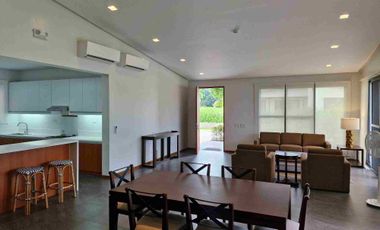 Spacious Fully Furnished 3-Bedroom Bungalow House for Rent in Clark Freeport Zone, Pampanga.