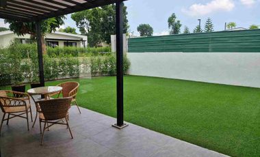 Spacious Fully Furnished 3-Bedroom Bungalow House for Rent in Clark Freeport Zone, Pampanga.