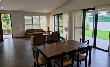 Spacious Fully Furnished 3-Bedroom Bungalow House for Rent in Clark Freeport Zone, Pampanga.