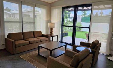 Spacious Fully Furnished 3-Bedroom Bungalow House for Rent in Clark Freeport Zone, Pampanga.