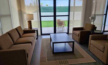 Spacious Fully Furnished 3-Bedroom Bungalow House for Rent in Clark Freeport Zone, Pampanga.