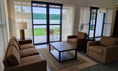 Spacious Fully Furnished 3-Bedroom Bungalow House for Rent in Clark Freeport Zone, Pampanga.