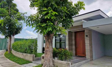 Spacious Fully Furnished 3-Bedroom Bungalow House for Rent in Clark Freeport Zone, Pampanga.