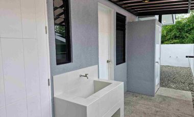 Spacious Fully Furnished 3-Bedroom Bungalow House for Rent in Clark Freeport Zone, Pampanga.