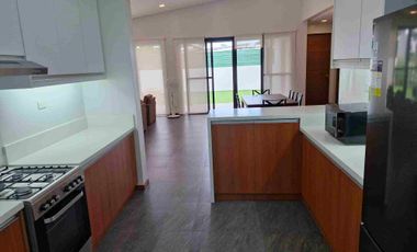 Spacious Fully Furnished 3-Bedroom Bungalow House for Rent in Clark Freeport Zone, Pampanga.