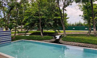 Spacious Fully Furnished 3-Bedroom Bungalow House for Rent in Clark Freeport Zone, Pampanga.