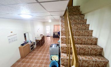 Great for Living or Investment – Rare Find at Sumritaiwan 3 Village (Uthai–Ayutthaya Zone)! A beautiful townhouse in a golden location near Wat Sakae.