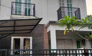 Rumah disewakan di Jawa Barat, Depok