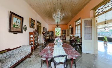 RUMAH KERATON JOGJA, ORGANIK MILIK PRIBADI DI YOGYAKARTA