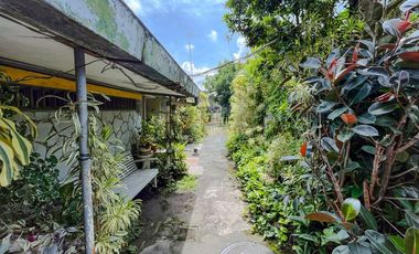 RUMAH KERATON JOGJA, ORGANIK MILIK PRIBADI DI YOGYAKARTA