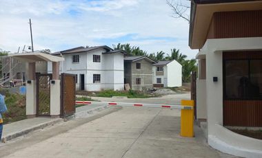 2 Storey Townhouse For Sale In Sariaya Quezon