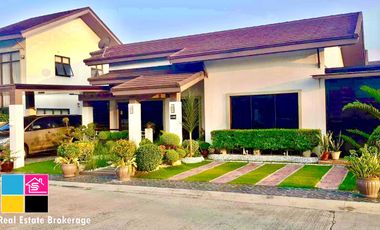 Furnished House For Sale At Mactan Cebu City