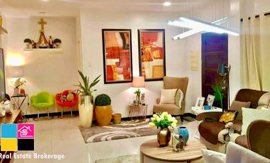 Furnished House For Sale At Mactan Cebu City