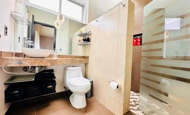 Venta de casa en privada en  Metepec