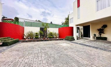 Venta de casa en privada en  Metepec