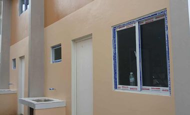 Townhouse  For Sale in Brgy. San Bartolome, San Pablo City Laguna