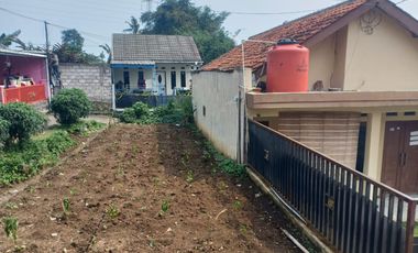 6 Tumbak Tanah Hook, Siap Bangun Tengah Pemukiman Warga, Cilame, Ngamprah, Bandung Barat