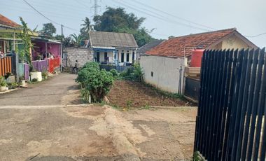 6 Tumbak Tanah Hook, Siap Bangun Tengah Pemukiman Warga, Cilame, Ngamprah, Bandung Barat