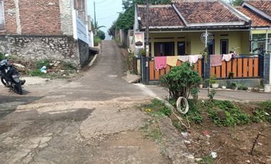 6 Tumbak Tanah Hook, Siap Bangun Tengah Pemukiman Warga, Cilame, Ngamprah, Bandung Barat