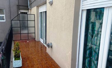 Dpto 2 Amb Gran Balcon en Plaza Colón