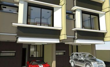 AFFORDABLE 2-STOREY 3BR/3CR TOWNHOUSE FOR SALE IN CEBU CITY