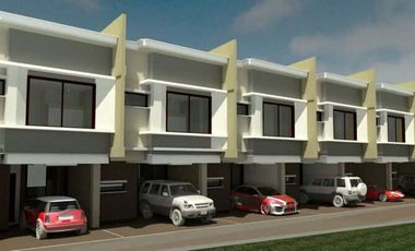 AFFORDABLE 2-STOREY 3BR/3CR TOWNHOUSE FOR SALE IN CEBU CITY