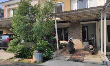 DIJUAL RUMAH EXCLUSIVE PREMIER SERENITY KOTA BEKASI