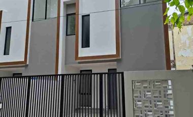 Disewakan rumah baru 3 lt, citra garden 2