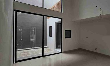 Disewakan rumah baru 3 lt, citra garden 2