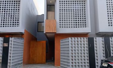 S547 PROMO TURUN HARGA Cluster di Billymoon Pondok Kelapa Jakarta Timur