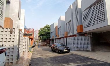 S547 PROMO TURUN HARGA Cluster di Billymoon Pondok Kelapa Jakarta Timur