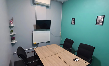 Sewa Virtual Office Paket Gold Murah di Pamulang, Tangerang Selatan