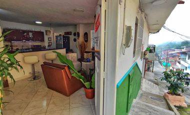 Vendo casa en Támesis Antioquia