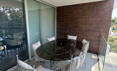 Oportunidad en Golf Los Incas: Dpto con 3 Dorm. y Balcón en Santiago de Surco